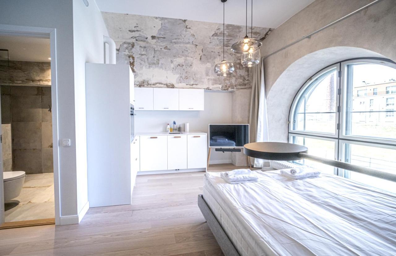 טאלין Baltic Accommodation - Urban Studio Apartment מראה חיצוני תמונה